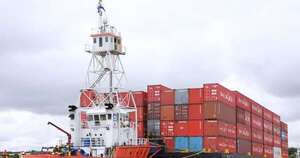 La Nación / Las importaciones revelan un mercado activo en noviembre según datos del  BCP