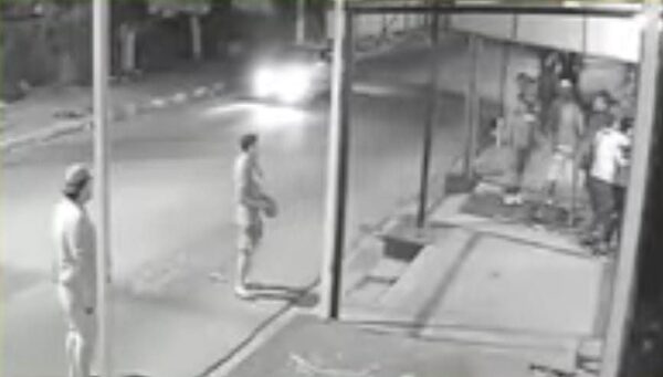 El descargo de Andrés Collar tras el bochornoso episodio del viernes pasado en Triunfo: "En ningún momento yo le agredí" - San Lorenzo Hoy