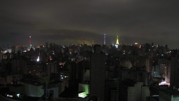 Brasil: Ciclón extratropical deja sin luz a 1,5 millones de hogares y negocios en São Paulo