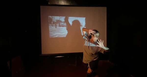 La Nación / Teatro Urgente continúa con funciones de obras breves seleccionadas