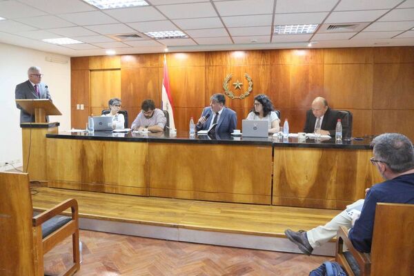 Realizaron audiencias para miembros de la Comisión Nacional de Prevención contra la Tortura