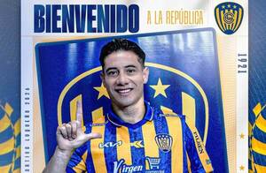 Un Kure'í en el Chiquero: Luqueño oficializa su primer refuerzo •