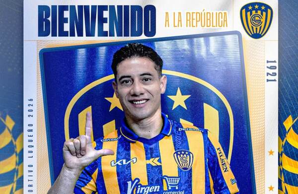 Un Kure'í en el Chiquero: Luqueño oficializa su primer refuerzo •