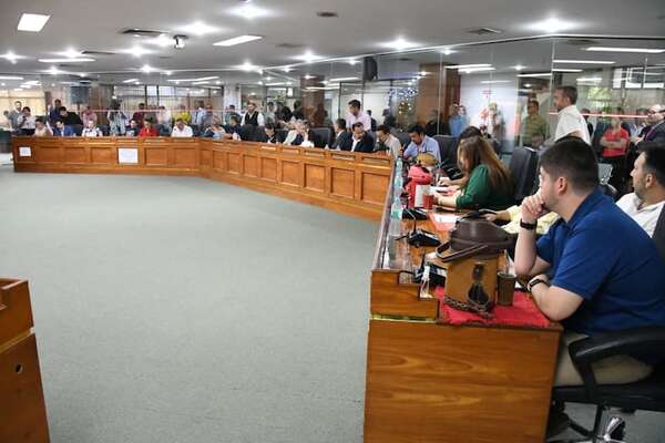 US$ 28 millones: Junta dio entrada a pedido de préstamo de Bello para pagar aguinaldos - Nacionales - ABC Color