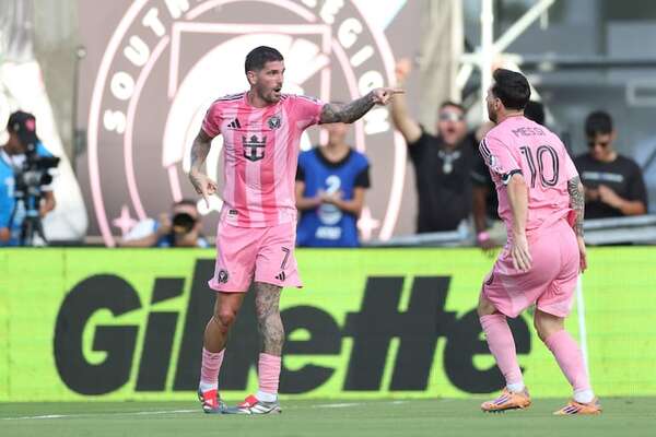 Inter Miami ejerce opción sobre De Paul y negocia con Suárez - Fútbol Internacional - ABC Color