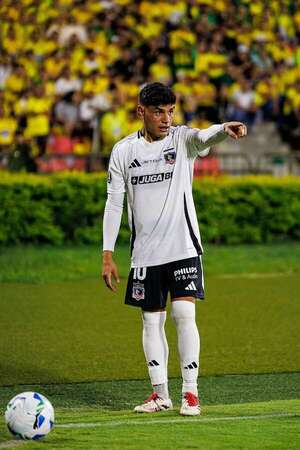 Colo Colo fracasa en el año de su centenario - Fútbol Internacional - ABC Color