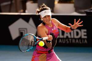 Muguruza se suma al Madrid Open - Tenis - ABC Color