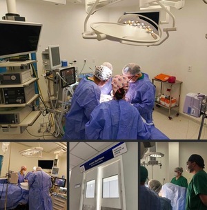 Más de 2.200 cirugías posicionan al HGI como referente regional en procedimientos