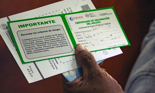 PAI recuerda vacunación obligatoria contra la fiebre amarilla para viajeros - OviedoPress