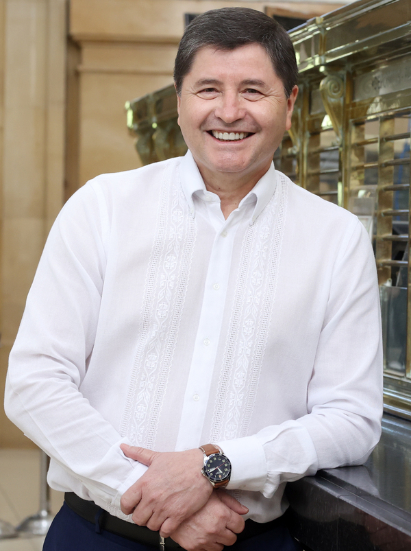 Presidente del BNF: “Nuestro mayor diferencial es conocer profundamente al cliente"