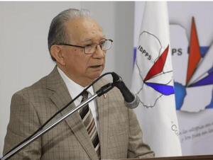 José Altamirano: "La reunión no es irregular, pero hubo una falencia de transparencia"