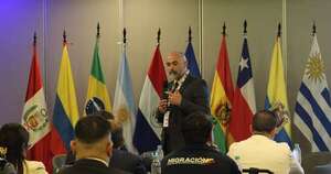 La Nación / Red Atenas reúne en Asunción a Sudamérica y a la UE para reforzar seguridad fronteriza