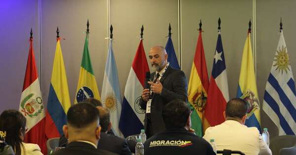 La Nación / Red Atenas reúne en Asunción a Sudamérica y a la UE para reforzar seguridad fronteriza