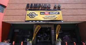 La Nación / Camping 44 presenta la III Edición de la Feria de Armas