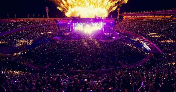 La Nación / Los 5 eventos emblemáticos que marcaron el 2025, de la mano de ueno bank