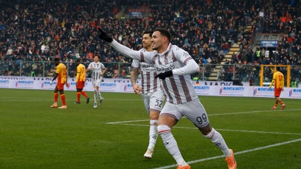 Para Tonny su primer gol fue "una liberación"