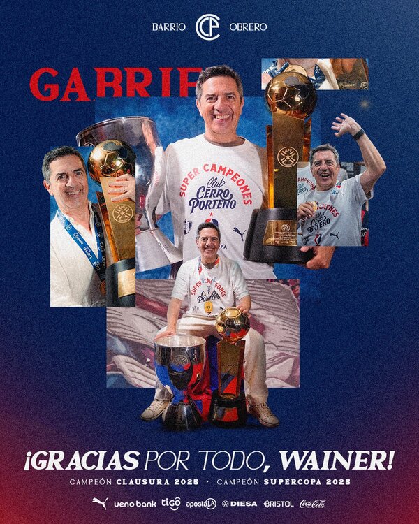 Biedermann sobre la salida de Wainer de Cerro: “Es un golpe muy duro para el grupo” | Unicanal