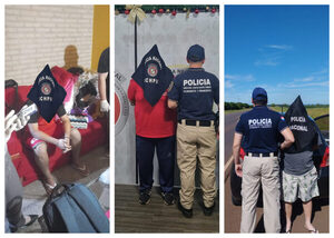 Popular / Operación Atenea: detienen a tres miembros de una red de pornografía infantil