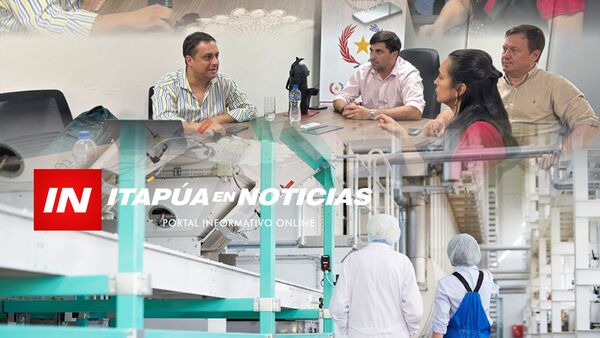 EVALÚAN INSTALAR CENTRO DE PROCESAMIENTO DE SEMILLAS Y GRANOS EN HOHENAU