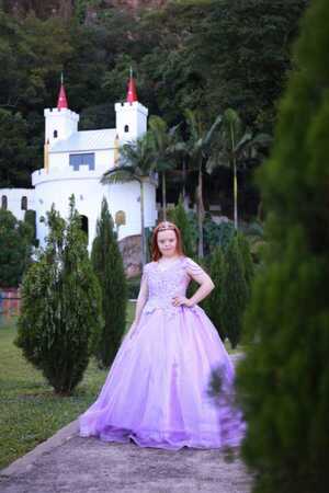 Popular / ¡Estrellita es la primera modelo Down del Paraguay!