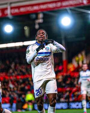 Sin Julio Enciso, el Estrasburgo vence a Aberdeen y lidera la Liga Conferencia - Fútbol Internacional - ABC Color