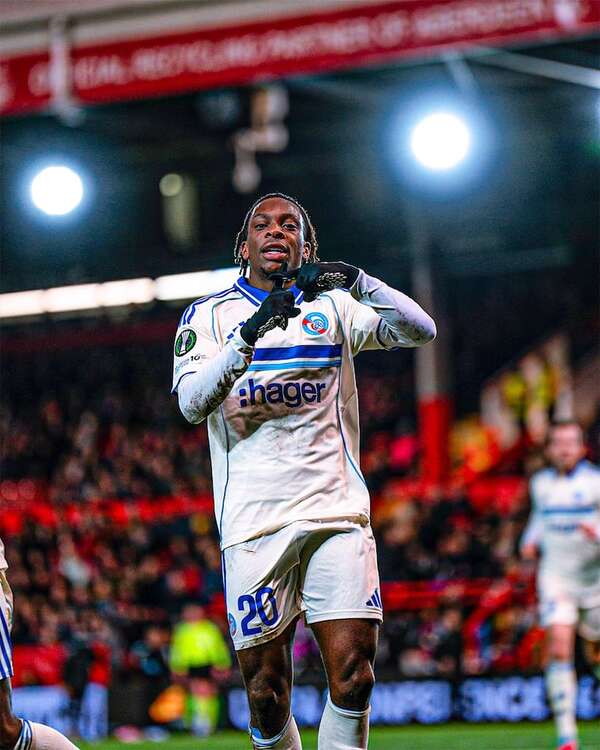 Sin Julio Enciso, el Estrasburgo vence a Aberdeen y lidera la Liga Conferencia - Fútbol Internacional - ABC Color