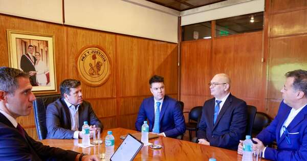 La Nación / Empresa suiza proyecta inversión de USD 150 millones con hidrógeno verde en Paraguay