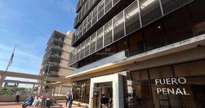 La Nación / Condenan a 10 años de cárcel a un hombre por coacción sexual, cuya víctima es su hija con discapacidad