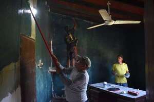 Solidaridad vecinal impulsa mejoras en la Subcomisaría de San José Mí - Nacionales - ABC Color