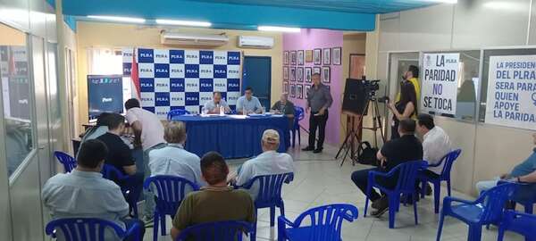 Democracia tocó fondo, dice el PLRA y  urge a oposición actuar con fuerza - Política - ABC Color