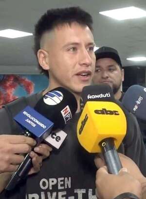 Olimpia: Lentinelly da un salto gigantesco - Olimpia - ABC Color