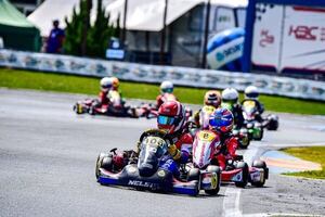 Karting: Nelson Segovia cierra un buen año en Brasil - ABC Motor - ABC Color