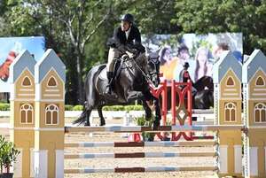 Nacional de Salto y premiaciones: Agenda cargada del tramo final - Polideportivo - ABC Color