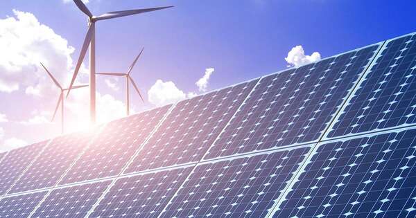 La Nación / Peña promulga ley que impulsa energías renovables de matriz diversa y sostenible