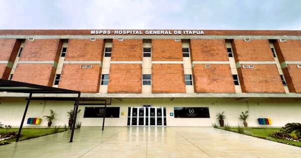 Diario HOY | Superan las 2.200 cirugías en el Hospital de Itapúa desde su habilitación