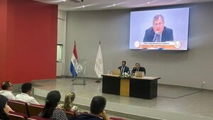 Ministro Jiménez Rolón abordó la argumentación en la estructura y motivación de la sentencia