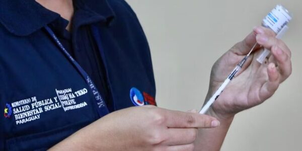  Dengue en Paraguay: Urge vacunar a niños de 6 a 8 años