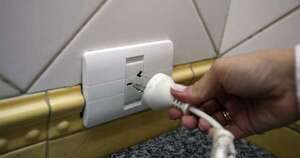 Diario HOY | Recomendaciones de ANDE ante la llegada de tormenta severa