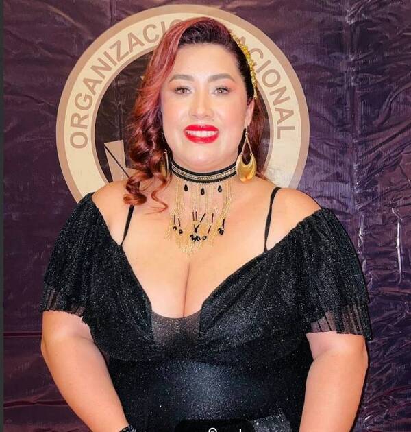 Periodista denunció el sarambi en aipo Premio Juventud