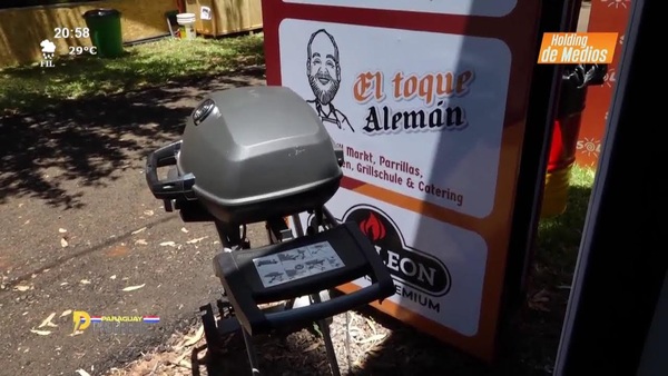 Video: Paraguay Progresa | Expo Agrodinámica 2025