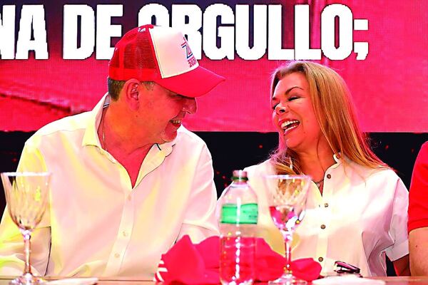 Zacarías Irún Promovería a Sandra McLeod para Intendencia CDE