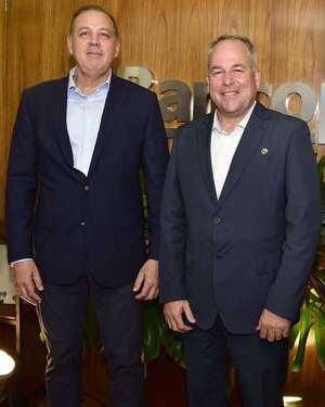 Bancop celebra la adquisición de su propia y renovada Casa Matriz - Sociales - ABC Color