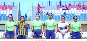 Olimpia vs. Guaraní: Gran Final de la Copa Paraguay Femenina