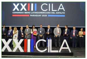 Asociación Paraguaya de Carreteras: 12 años de aporte al desarrollo del sector - Empresariales - ABC Color