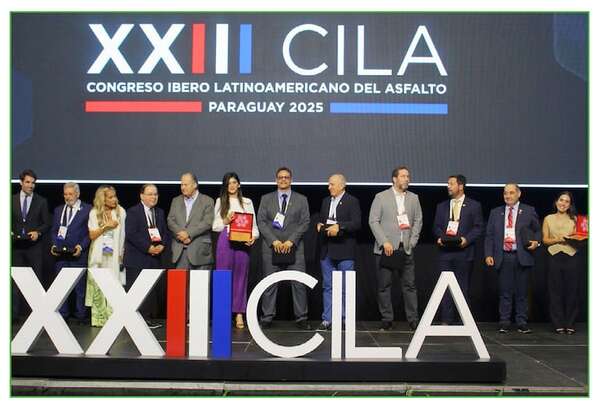 Asociación Paraguaya de Carreteras: 12 años de aporte al desarrollo del sector - Empresariales - ABC Color