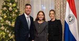 La Nación / Destacan lucha de María Corina Machado en Venezuela