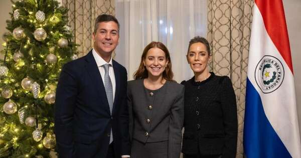 La Nación / Destacan lucha de María Corina Machado en Venezuela