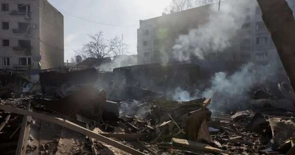 La Nación / EE. UU. se impacienta y pide acción para terminar la guerra