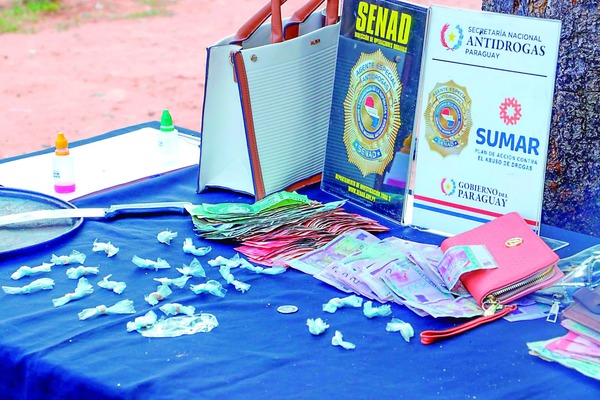 Envían a Juicio Oral a Supuesto Repartidor de Cocaína y Tusi