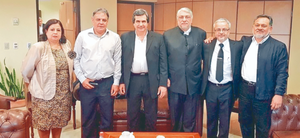 Frente Guasu Intenta Borrar Préstamo Registrado ante TSJE